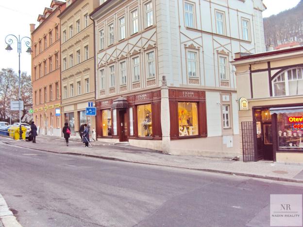 Pronájem obchodního prostoru, Karlovy Vary, Zámecký vrch, 153 m2