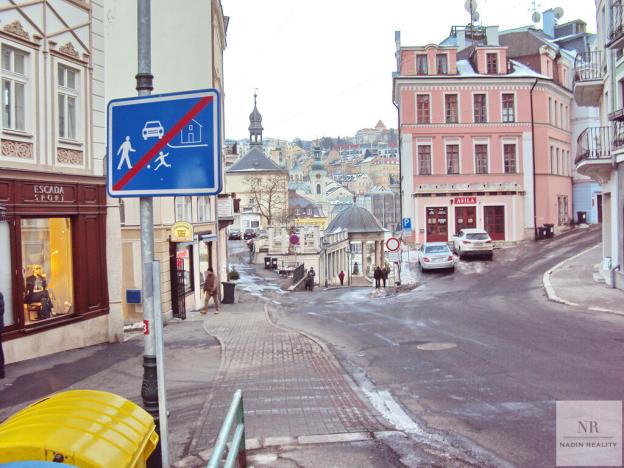 Pronájem obchodního prostoru, Karlovy Vary, Zámecký vrch, 153 m2