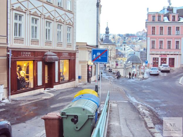 Pronájem obchodního prostoru, Karlovy Vary, Zámecký vrch, 153 m2