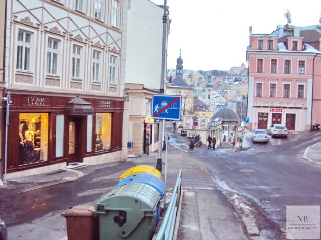 Pronájem obchodního prostoru, Karlovy Vary, Zámecký vrch, 153 m2