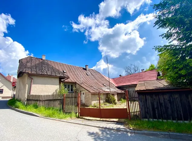 Prodej rodinného domu, Svratka, Libušina, 135 m2