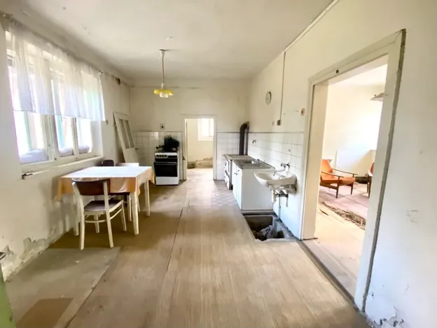 Prodej rodinného domu, Svratka, Libušina, 135 m2