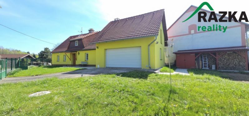 Prodej rodinného domu, Benešovice, 192 m2