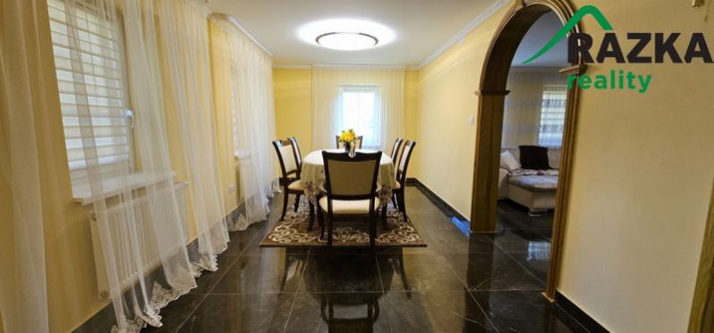 Prodej rodinného domu, Benešovice, 192 m2