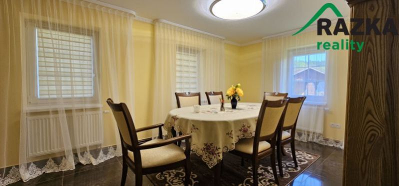 Prodej rodinného domu, Benešovice, 192 m2