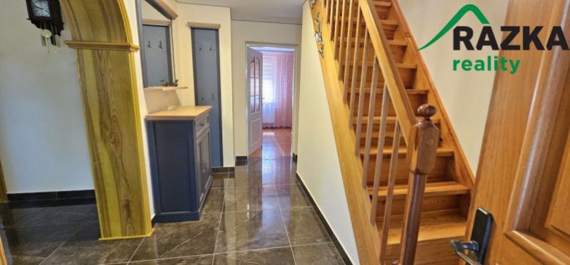 Prodej rodinného domu, Benešovice, 192 m2