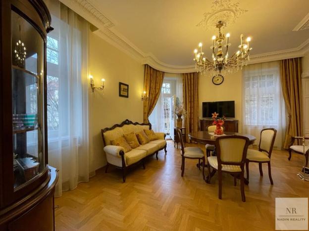 Prodej bytu 3+1, Karlovy Vary, Krále Jiřího, 109 m2