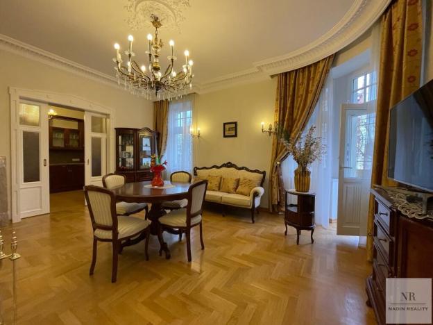 Prodej bytu 3+1, Karlovy Vary, Krále Jiřího, 109 m2