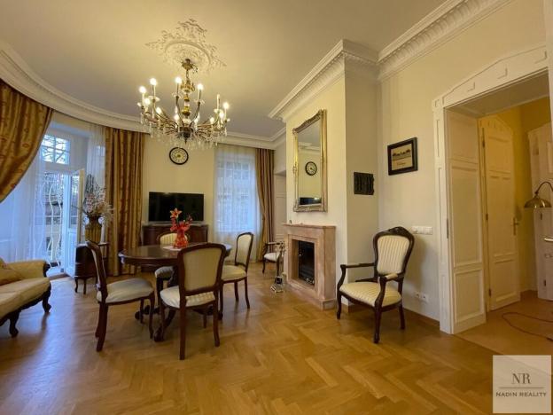 Prodej bytu 3+1, Karlovy Vary, Krále Jiřího, 109 m2