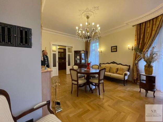 Prodej bytu 3+1, Karlovy Vary, Krále Jiřího, 109 m2