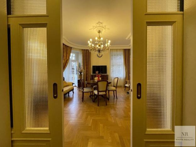 Prodej bytu 3+1, Karlovy Vary, Krále Jiřího, 109 m2