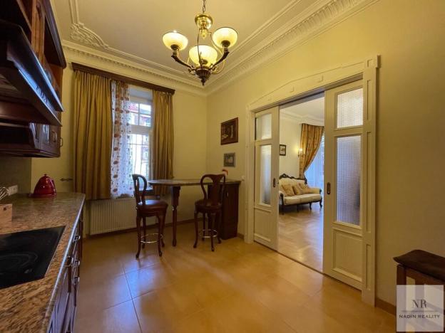 Prodej bytu 3+1, Karlovy Vary, Krále Jiřího, 109 m2