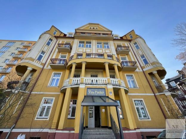 Prodej bytu 3+1, Karlovy Vary, Krále Jiřího, 109 m2