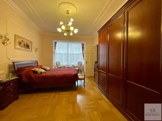 Prodej bytu 3+1, Karlovy Vary, Krále Jiřího, 109 m2