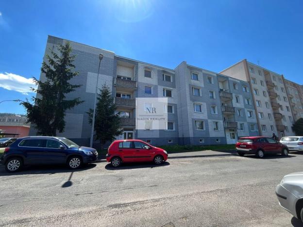 Pronájem bytu 2+1, Karlovy Vary, Úvalská, 60 m2
