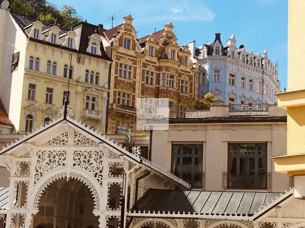 Prodej ubytování, Karlovy Vary, Tržiště, 1313 m2