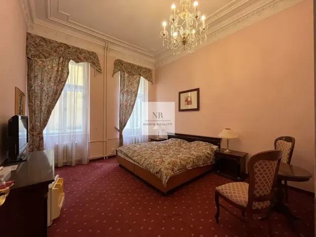 Prodej ubytování, Karlovy Vary, Tržiště, 1313 m2
