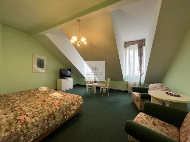 Prodej ubytování, Karlovy Vary, Tržiště, 1313 m2