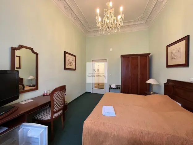 Prodej ubytování, Karlovy Vary, Tržiště, 1313 m2