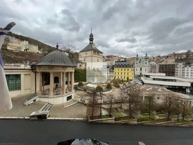Prodej ubytování, Karlovy Vary, Tržiště, 1313 m2