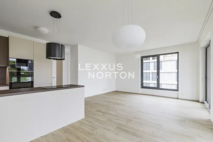 Pronájem bytu 3+kk, Praha - Žižkov, Tetauerova, 92 m2