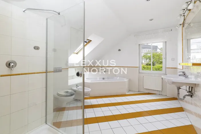 Pronájem vily, Praha - Jinonice, Souběžná I, 312 m2