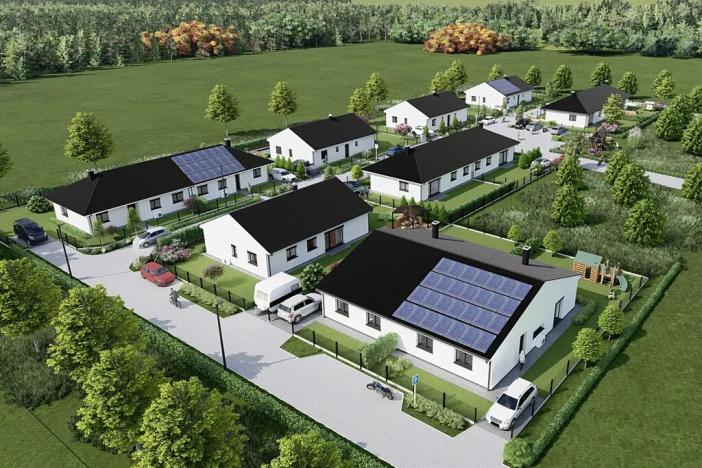 Prodej rodinného domu, Býkev, 88 m2