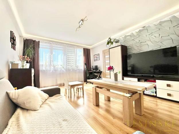 Prodej bytu 3+1, Český Těšín, Kysucká, 76 m2