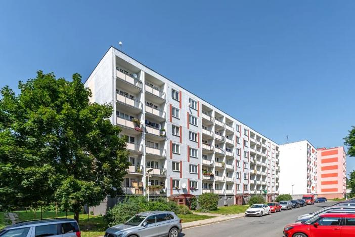 Pronájem bytu 2+1, Olomouc, 58 m2