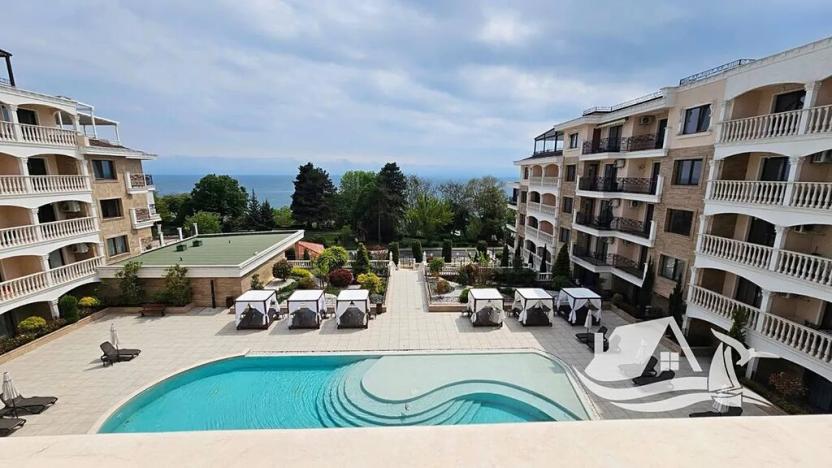 Prodej bytu 3+kk, Nesebar, Bulharsko, 106 m2