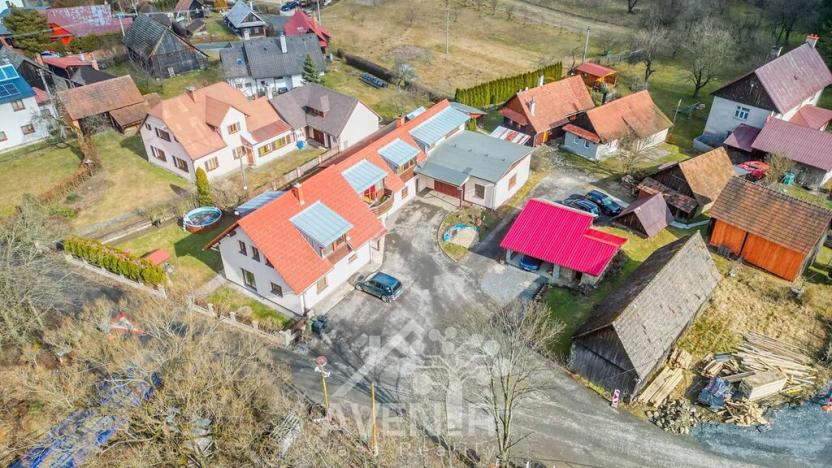 Prodej komerční nemovitosti, Valašská Polanka, 415 m2