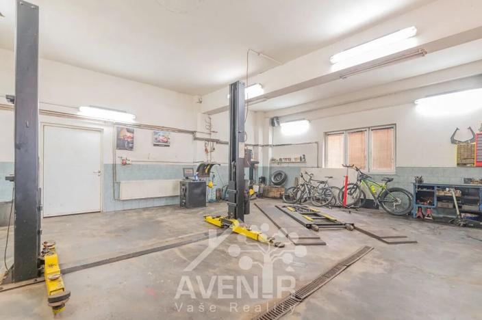 Prodej komerční nemovitosti, Valašská Polanka, 415 m2