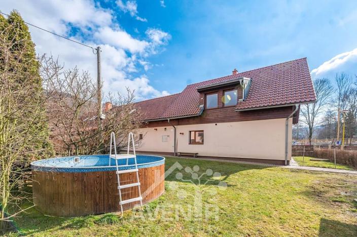 Prodej komerční nemovitosti, Valašská Polanka, 415 m2