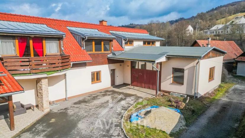 Prodej komerční nemovitosti, Valašská Polanka, 415 m2