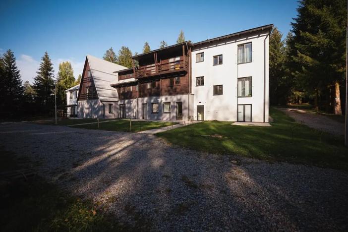 Prodej bytu 2+kk, Svratka, 39 m2
