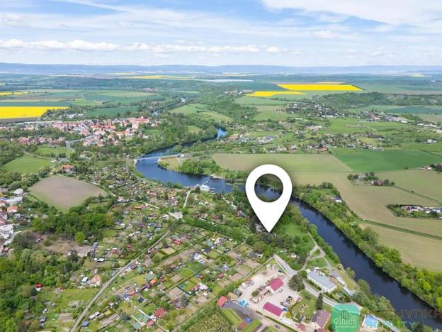 Prodej zahrady, Žatec, Libočanská, 107 m2