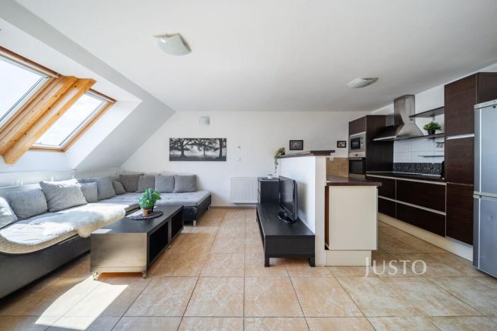 Prodej bytu 3+kk, České Budějovice - České Budějovice 3, Rudolfovská tř., 66 m2