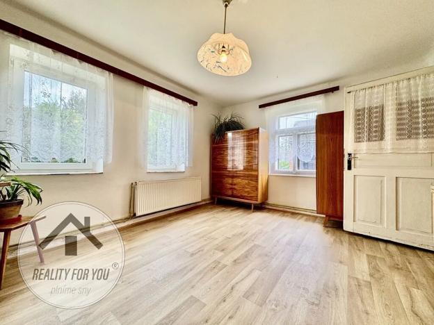 Prodej rodinného domu, Rovensko pod Troskami, Riegrova, 117 m2