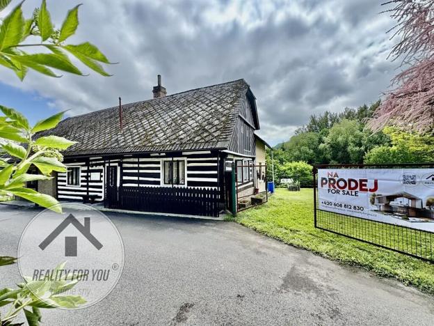 Prodej rodinného domu, Rovensko pod Troskami, Riegrova, 117 m2