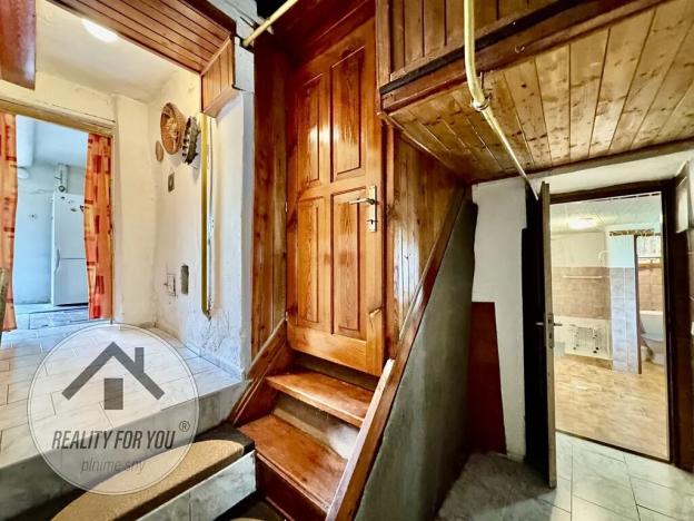 Prodej rodinného domu, Rovensko pod Troskami, Riegrova, 117 m2