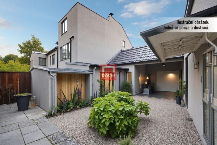 Prodej rodinného domu, Olomouc - Hejčín, 198 m2