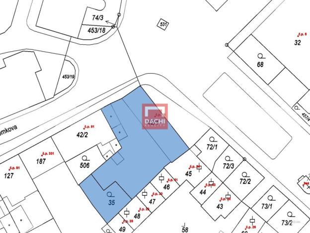 Prodej rodinného domu, Olomouc - Hejčín, 198 m2