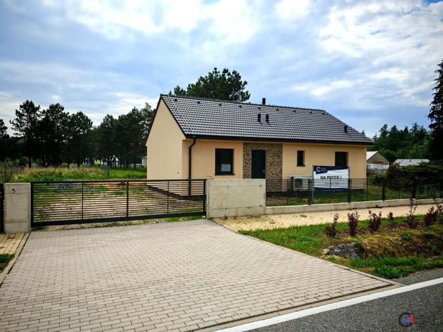 Prodej rodinného domu, Mcely, 90 m2