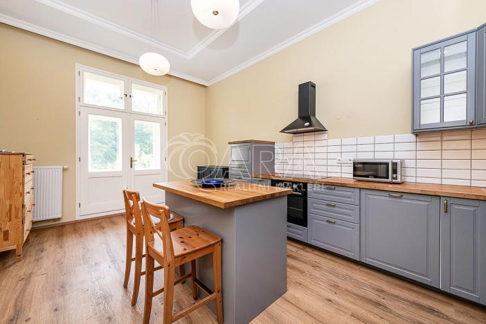 Pronájem bytu 3+1, Praha - Vinohrady, Vinohradská, 102 m2