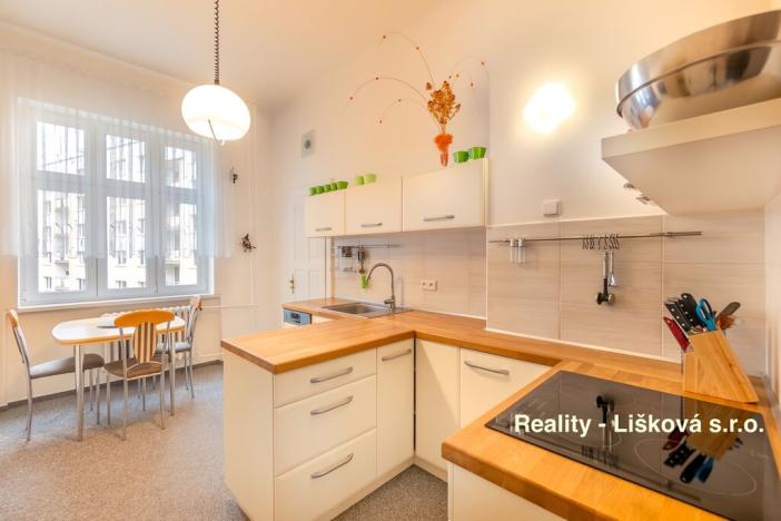 Prodej bytu 4+1, Ústí nad Labem - Neštěmice, Železná, 106 m2