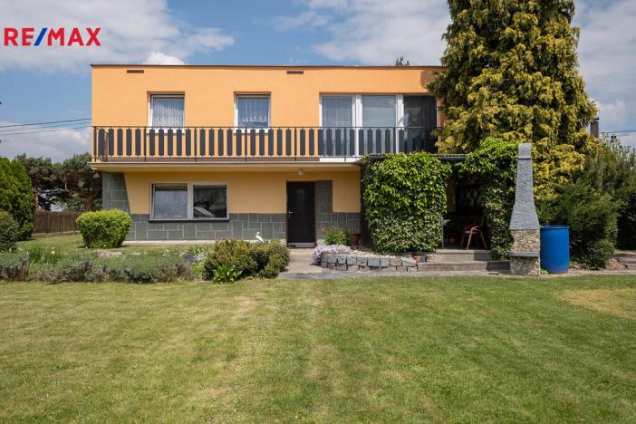 Prodej rodinného domu, Dolní Benešov, Záhumenní, 232 m2