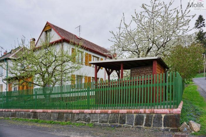 Prodej rodinného domu, Šluknov, Fűgnerova, 115 m2