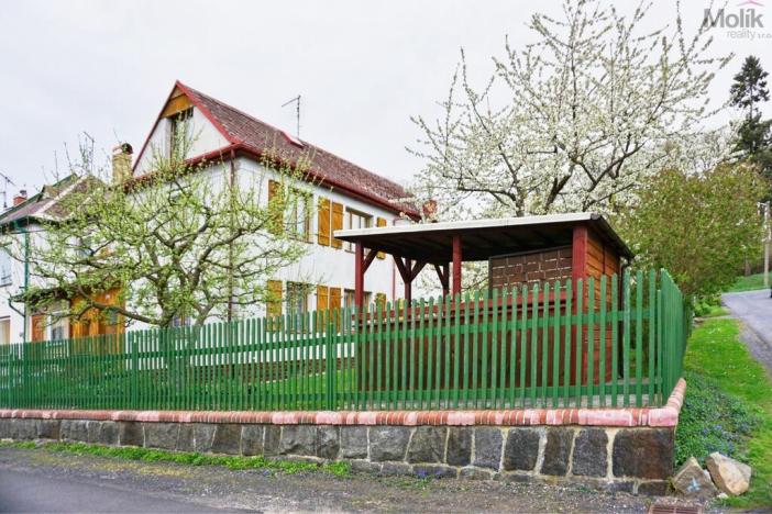 Prodej rodinného domu, Šluknov, Fűgnerova, 115 m2