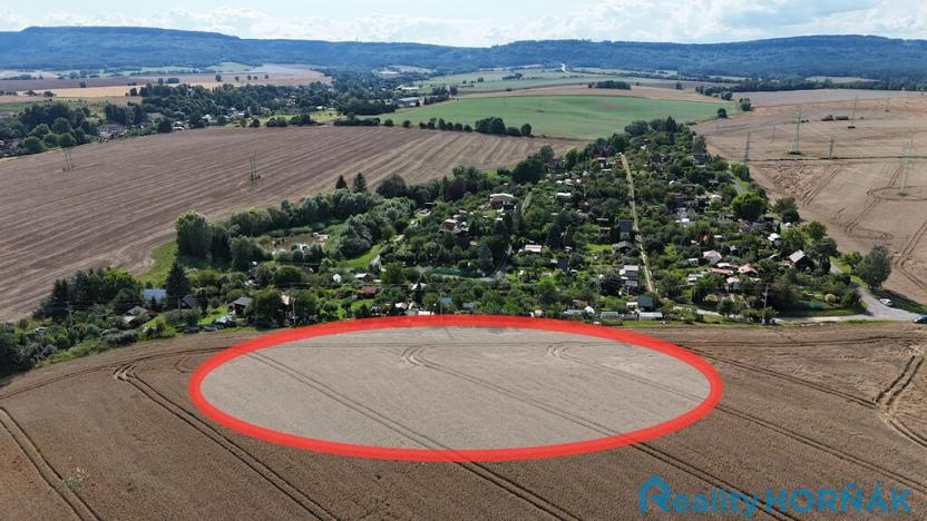 Prodej zahrady, Moravská Třebová, 500 m2