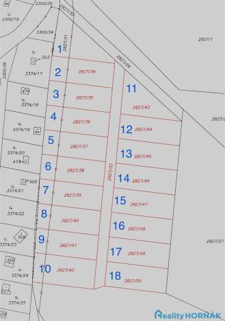 Prodej zahrady, Moravská Třebová, 500 m2